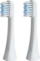 Końcówka Megasonex Medium Flat MB6 białe 2 szt.