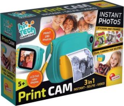 Lisciani LISCIANI HI-TECH PRINT CAM (GTU_06JPK)