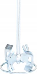 Kubala Turbo mixer for gypsum mortar 120mm. M14