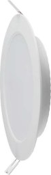 V-TAC Panel LED V-TAC Wpuszczany Premium Downlight 18W Okrągły fi220 VT-61018 6500K 1980lm