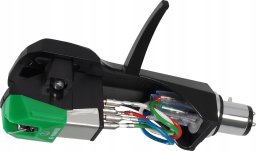 Audio Technica Audio Technica AT-VM95E/H Stereotonabnehmer elliptisch+Headshell