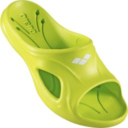 Arena Dziecięce klapki Arena Hydrosoft Ii Jr Hook lime rozmiar 33