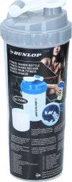 Dunlop SHAKER KOKTAJLI DO ODŻYWEK BIDON 550ML DUNLOP SZARY