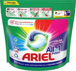 Ariel Kapsułki All-in-1 Color 44 szt.