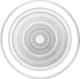 PopSockets Uchwyt do telefonu PopGrip MagSafe (Transparentny)