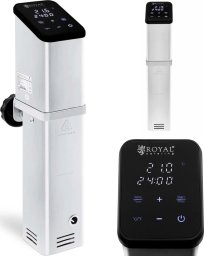 Royal Catering Cyrkulator zanurzeniowy do gotowania sous-vide 30 l 1500 W Cyrkulator zanurzeniowy do gotowania sous-vide 30 l 1500 W