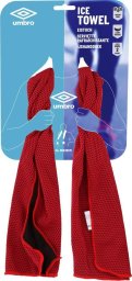 Umbro Ręcznik chłodzący sportowy na siłownie Umbro 90 x 30 cm