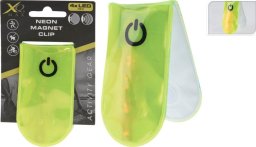 Koopman Klips odblaskowy magnetyczny 4 led Xqmax