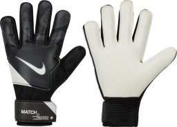 Nike Rękawice Nike GK Match Jr FJ4864-011