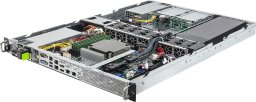 Serwer ASRock Barebone 1U Pojedynczy gniazdo 1700 1U1G-W680/2L2T
