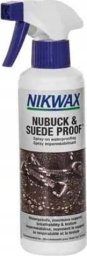 Nikwax Impregnat Do Nubuku i Zamszu Spray 300 ML