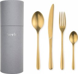Verlo LUI GOLD Zestaw 24 el z tubą Verlo