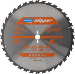 Norton Cutting disc 450x4.4/3.0x30 Z36 Norton CLIPPER PRO WOOD RIPPING