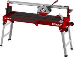 Dedra Przecinarka do glazury, maszyna do cięcia DED7819, 1200W, długość cięcia 1200mm