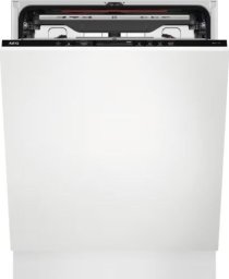 Zmywarka AEG-Electrolux AEG FSE76738P Zmywarka do zabudowy 60 cm