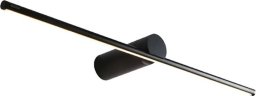 Lustro Toolight KINKIET ŁAZIENKOWY LED 40CM APP1341-W Black