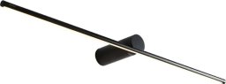 Lustro Toolight KINKIET ŁAZIENKOWY LED 80CM APP1343-W Black