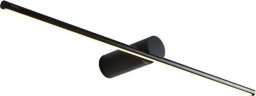 Lustro Toolight KINKIET ŁAZIENKOWY LED 60CM APP1342-W Black