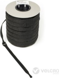Velcro Taśma VELCRO One Wrap 20 mm x 150 mm, 750 sztuk, czarna