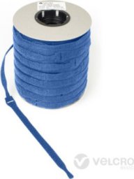 Velcro Taśma do wiązania VELCRO One Wrap 20 mm x 150 mm, 750 sztuk, niebieska