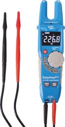 Tradelectra Tester elektryka miernik cęgowy otwarte cęgi EazyAmpPlus 200A AC TRMS Nieaf Smitt