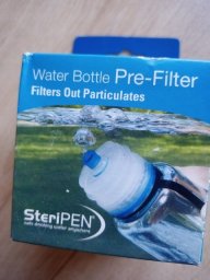 SteriPen Steripen Pre-Filter with 40 micron filter/wide