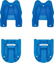 Climbing Technology Podkładki przeciwśnieżne Climbing Technology Antibott Snow Uniwersalny