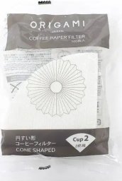 Origami ORIGAMI - Filtry papierowe S 100 sztuk