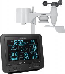 Stacja pogodowa Sencor SWS 9700