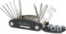 KELTIN Zestaw kluczy rowerowych 16w1 HOBBY (100)
