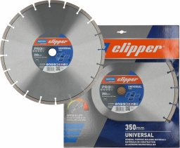 Norton NORTON TARCZA D.UNIVERSAL 350mm CLIPPER PRO UNIVERSAL LASER