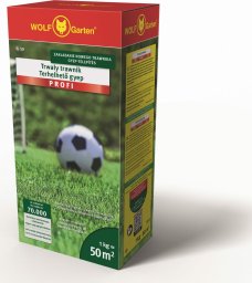 Sourcing Mieszanka nasion traw SJ 50m2 1 kg