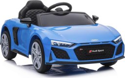 Victoria Auto na akumul. Audi R8 Spyder niebieski 1052816