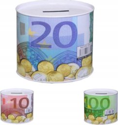 Swede Skarbonka metalowa U616 58355