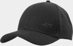4f Czapka z daszkiem 4F 4FWSS24ACABU271 62S