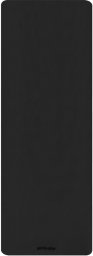 Spokey Mata treningowa Softmant 183 cm x 61 cm x 1.5 cm czarna