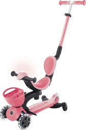 Hulajnoga Globber Hulajnoga z siedziskiem jeździk Go Up Baby 360 Lights 844-210