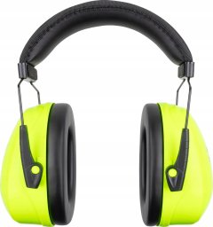 Wolfcraft Nauszniki ochronne KIDS, zielone (WF4960000)