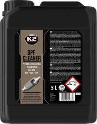 K2 oczyszczacz DPF 5L - Regenerator filtru cząstek stałych.