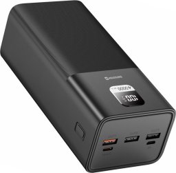 Powerbank Swissten Power Line 40000mAh Czarny