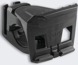 Petzl Adapter Rowerowy do Czołówek Po 2022r Black