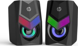Kolumna HP Zestaw głośników przewodowych HP DHE-6000 (czarne)