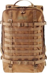 Plecak turystyczny Magnum Taiga 45 l Brązowy