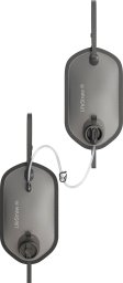 Life Straw Zestaw Peak Series Gravity Water System with Storage Bag 8L + 8L - grey Uniwersalny
