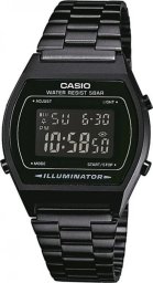 Zegarek Casio Zegarek Męski Retro Vintage B640WB-1ADF + BOX NoSize