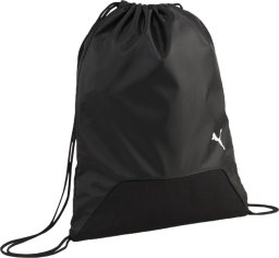 Puma Plecak torba worek na buty sportowy szkolny Puma Team Goal czarny 090240 01