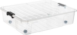 Plast Team Pojemnik pod łóżko Plast Team Home Box Bedroller XL 49L