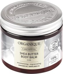 Organique ORGANIQUE Care Ritual Balsam do ciała z Masłem Shea - Milk 200ml