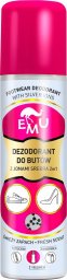 Vaco EMU Dezodorant do butów z jonami srebra 2w1 150ml