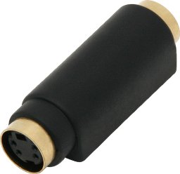 Blow 5364# Przejściówka: s-vhs gn-gn